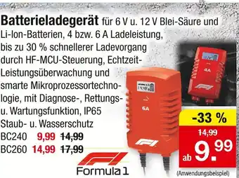 Zimmermann Formula 1 batterieladegerät Angebot
