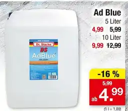 Zimmermann Dr. starke ad blue Angebot