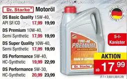 Zimmermann Dr. starke motoröl Angebot