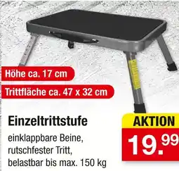 Zimmermann Einzeltrittstufe Angebot