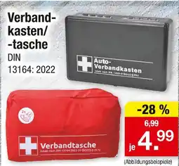 Zimmermann Auto-verbandkasten Angebot