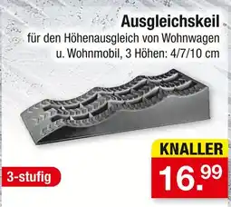 Zimmermann Ausgleichskeil Angebot