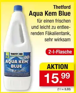 Zimmermann Thetford aqua kem blue Angebot