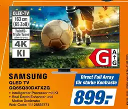 Expert Samsung qled tv Angebot