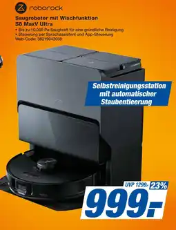 Expert Roborock s8 maxv ultra Angebot