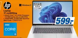 Expert Hp laptop 17-cn3659ng Angebot
