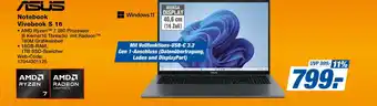Expert Asus notebook vivobook s 16 Angebot