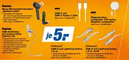 Expert Hama, vivanco oder intenso computerzubehör Angebot