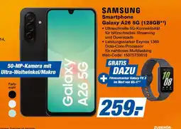 Expert Samsung smartphone galaxy a26 5g (128gb1) Angebot