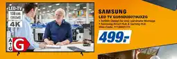 Expert Samsung led tv gu55du8079uxzg Angebot
