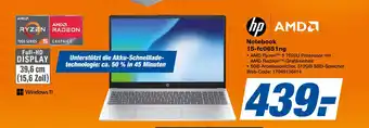 Expert Hp notebook 15-fc0651ng Angebot