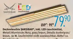 Trends Möbel Sansibar deckenleuchte Angebot
