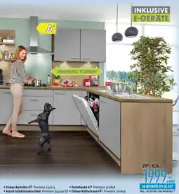 Trends Möbel Einbauküche win Angebot