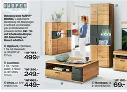 Ostermann Harper wohnprogramm madang Angebot