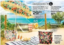 Ostermann Strandzubehör Angebot