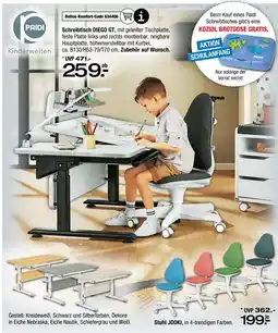 Ostermann Büro Angebot