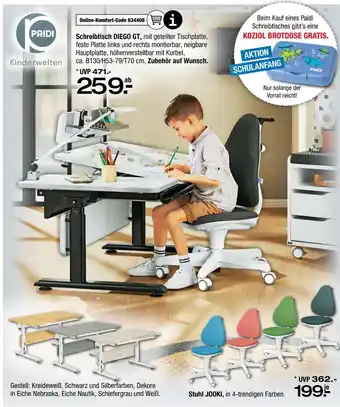 Ostermann Büro Angebot