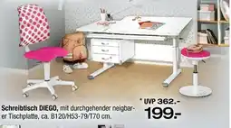 Ostermann Schreibtisch diego Angebot