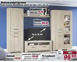 Poco Wohnwandprogramm Angebot