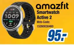 Expert Amazfit smartwatch active 2 Angebot