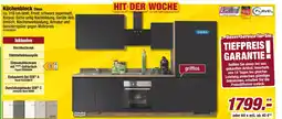 Poco Flavel küchenblock clean Angebot