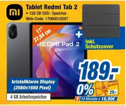 Expert Mi tablet redmi tab 2 Angebot