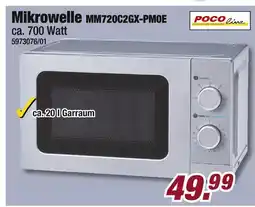 Poco Poco mikrowelle Angebot