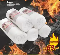Poco Topper Angebot