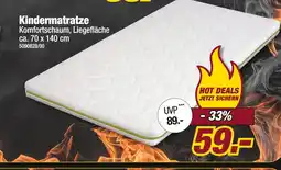 Poco Kindermatratze Angebot