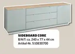Poco Sideboard core Angebot