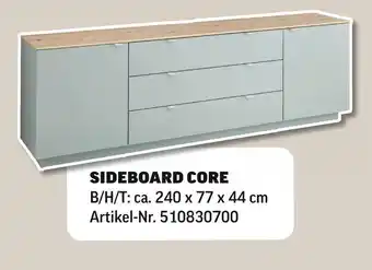 Poco Sideboard core Angebot