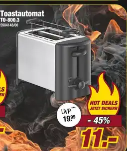 Poco Emerio toastautomat to-800.3 Angebot