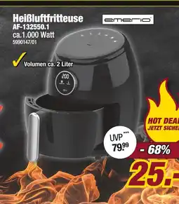 Poco Emerio heißluftfritteuse af-132550.1 Angebot