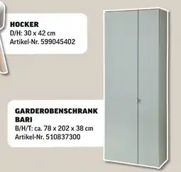 Poco Garderobenschrank Angebot