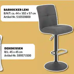 Poco Barhocker leni Angebot