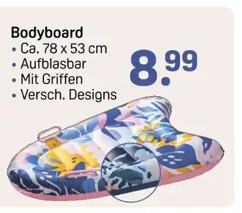 Rossmann Bodyboard Angebot