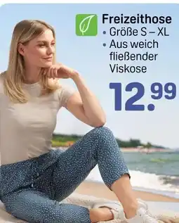 Rossmann Freizeithose Angebot