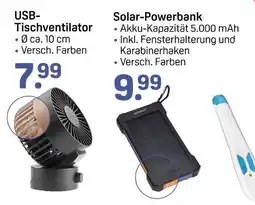 Rossmann Usb-tischventilator Angebot
