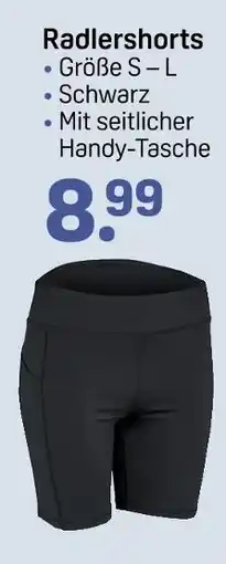 Rossmann Radlershorts Angebot