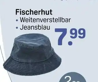 Rossmann Fischerhut Angebot