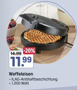 Rossmann Waffeleisen Angebot