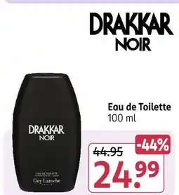 Rossmann Eau de toilette Angebot