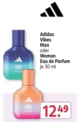 Rossmann Adidas vibes man Angebot