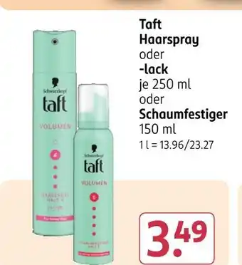 Rossmann Schwarzkopf haarspray Angebot