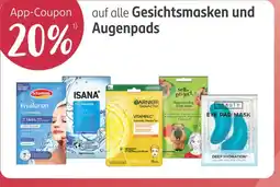 Rossmann 20% app-coupon Angebot