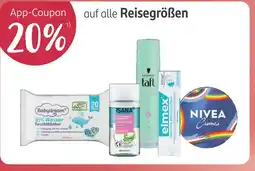 Rossmann Babydream 20% rabatt Angebot