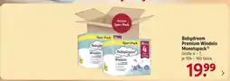 Rossmann Babydream premium windeln monatspack Angebot