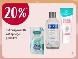Rossmann Gum 20 % Angebot