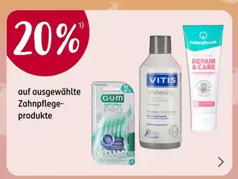 Rossmann Gum 20 % Angebot