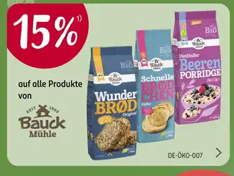 Rossmann 15 % Angebot